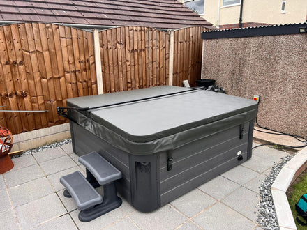 Jacuzzi onderhoud: waterbalans, filters en onderhoudsschema