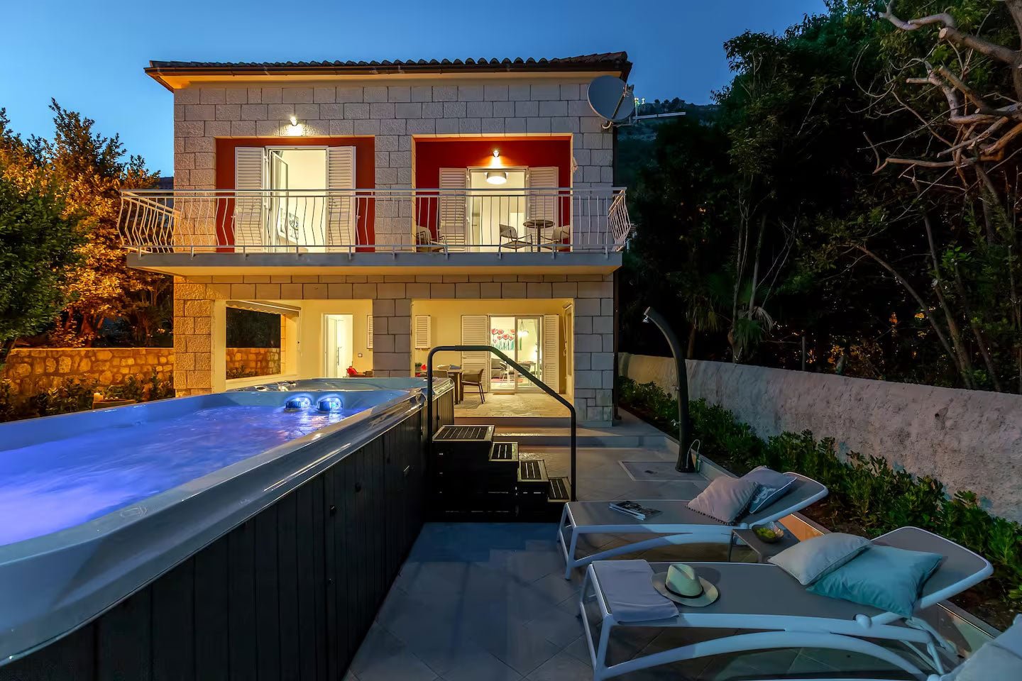 Passion Spas Zwemspa Dynamic Deep - Home & Garden > Pool & Spa Zwemspa