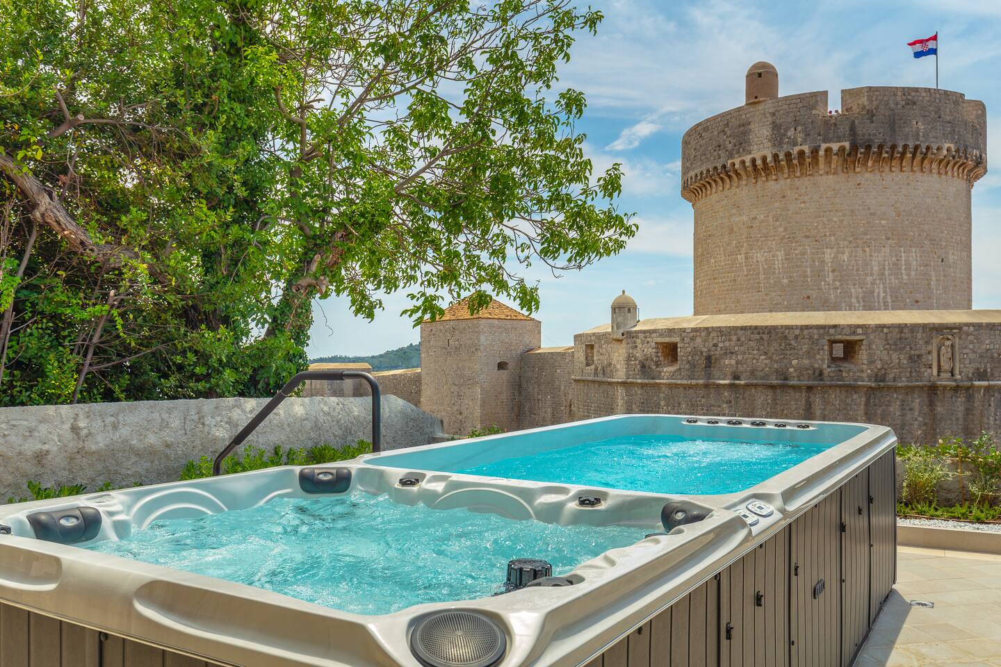 Passion Spas Zwemspa Dynamic Deep - Home & Garden > Pool & Spa Zwemspa