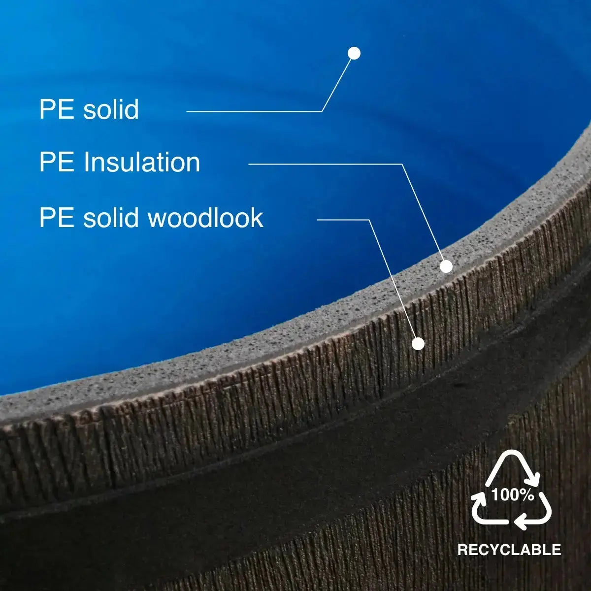 The Icebarrel XL Passion Ice Baths