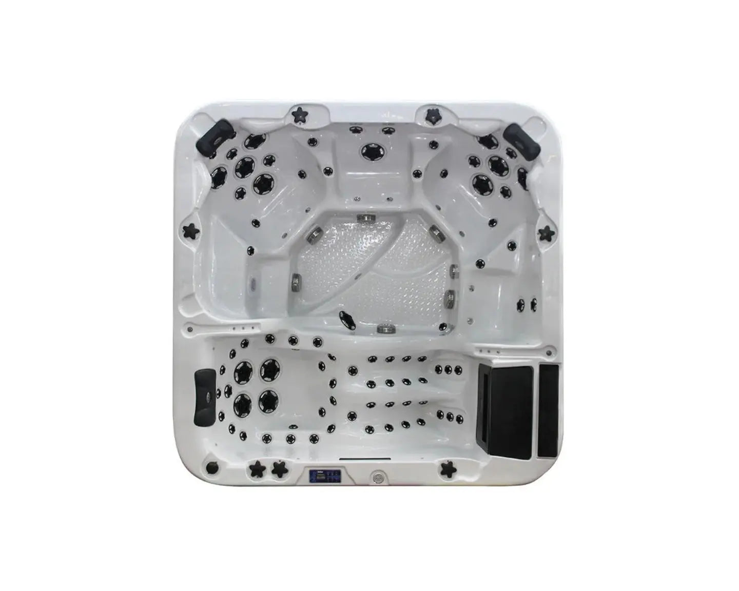 Spa Bright Dark Grey Outlet