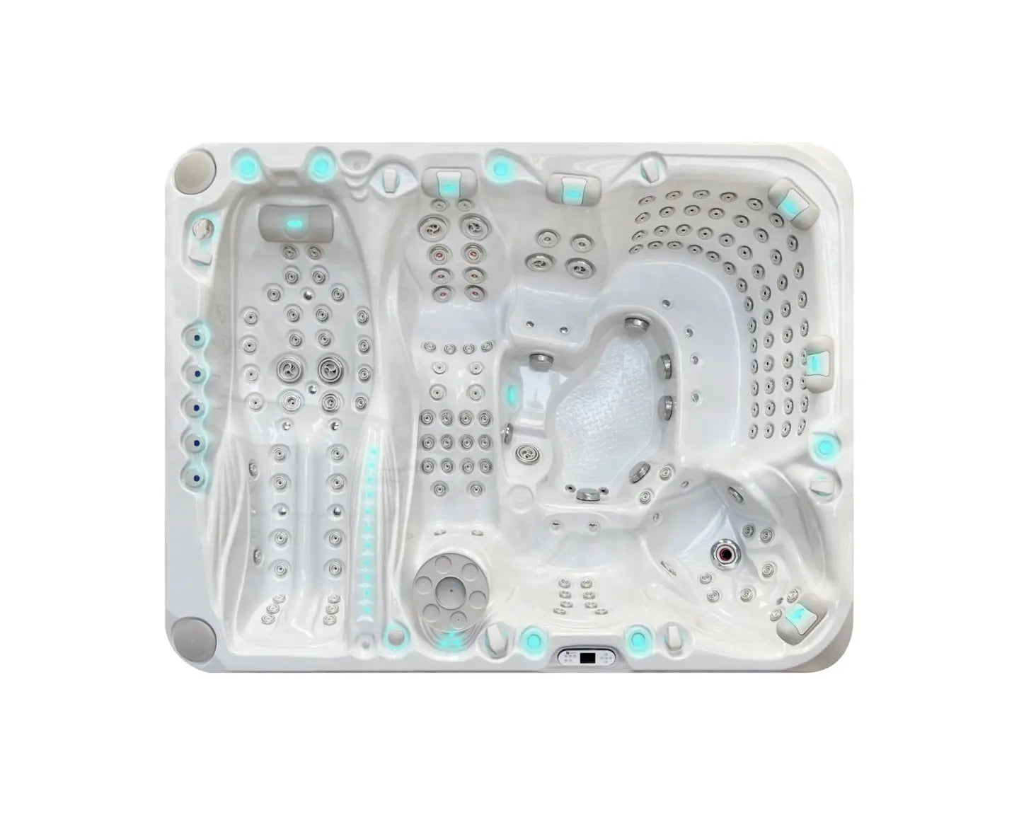 Spa Ecstatic Mighty Wave