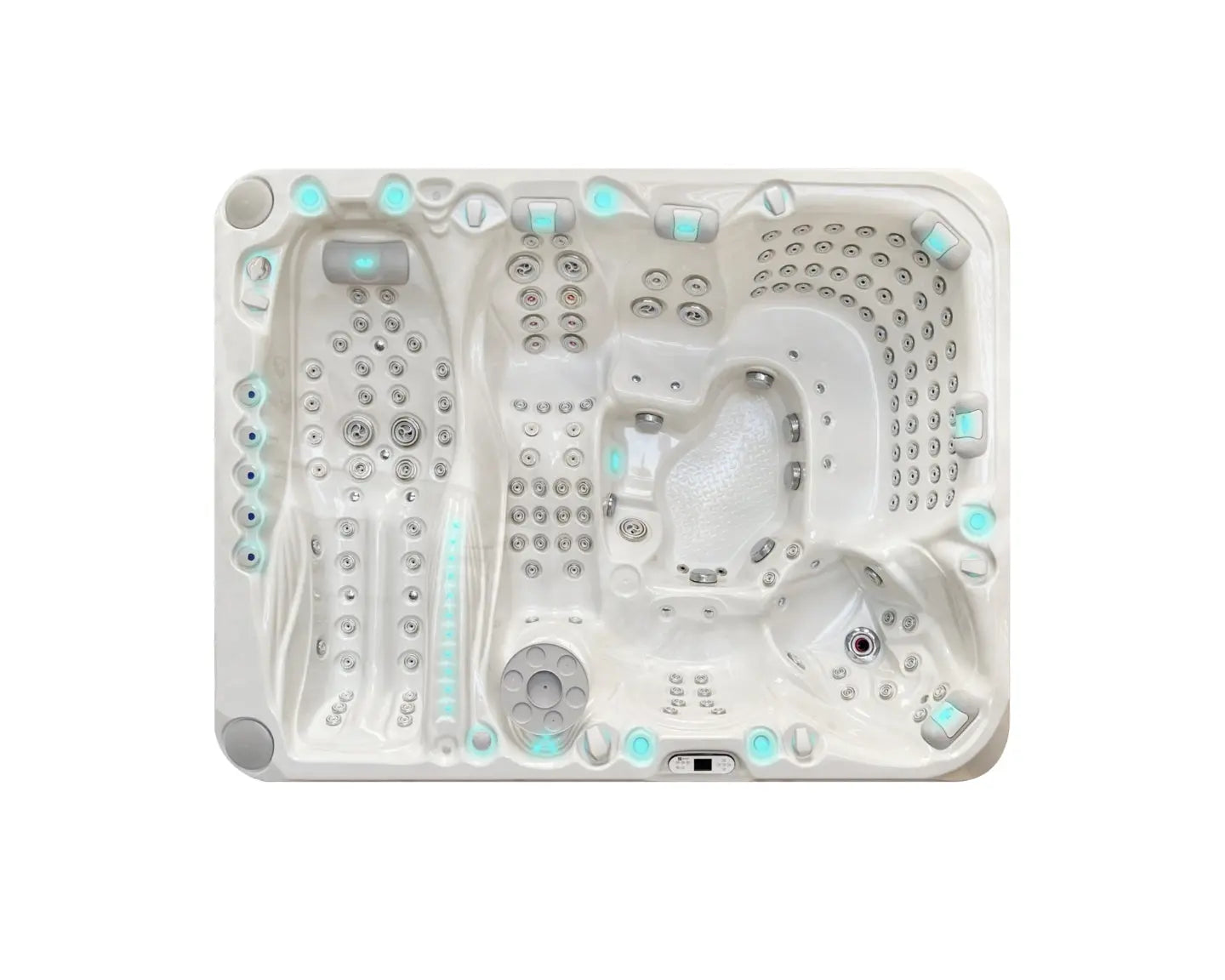 Spa Ecstatic Mighty Wave