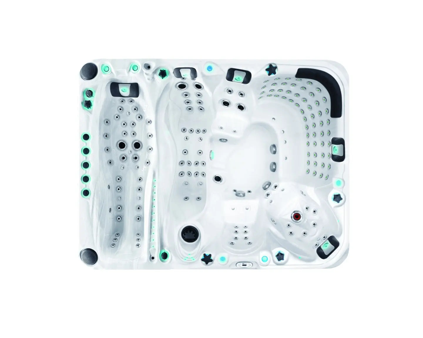 Spa Ecstatic Mighty Wave