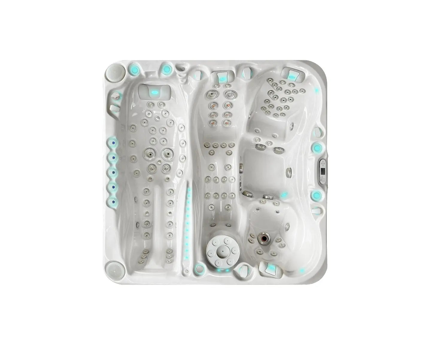 Spa Euphoria Mighty Wave