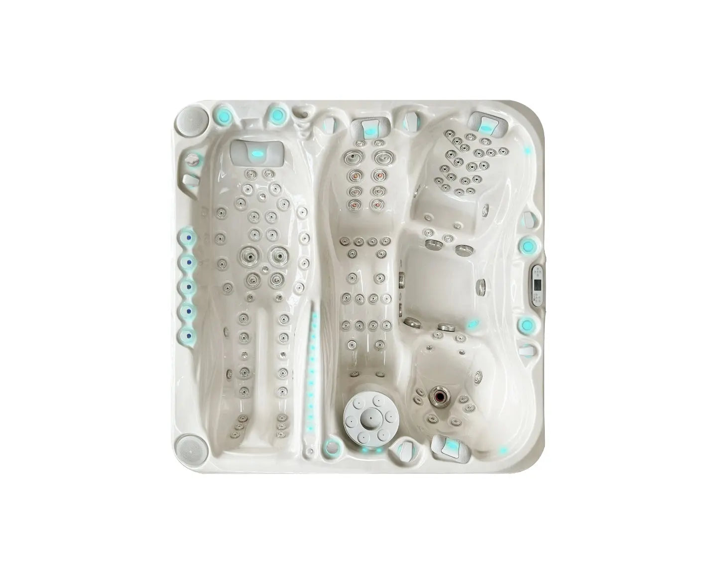 Spa Euphoria Mighty Wave