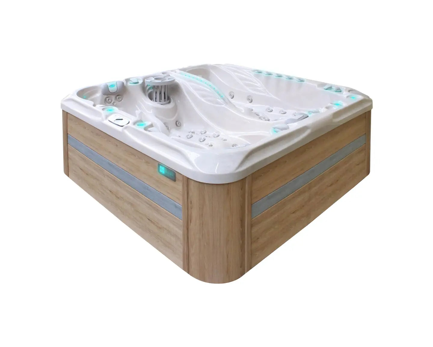 Spa Euphoria Mighty Wave