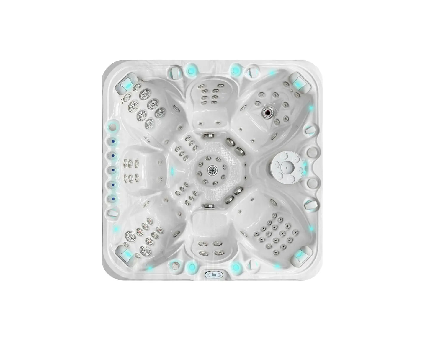 Spa Excite Mighty Wave