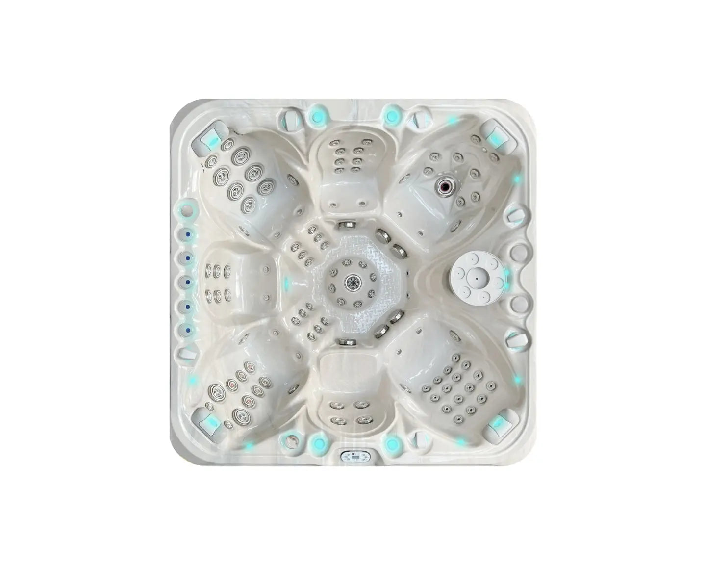 Spa Excite Mighty Wave