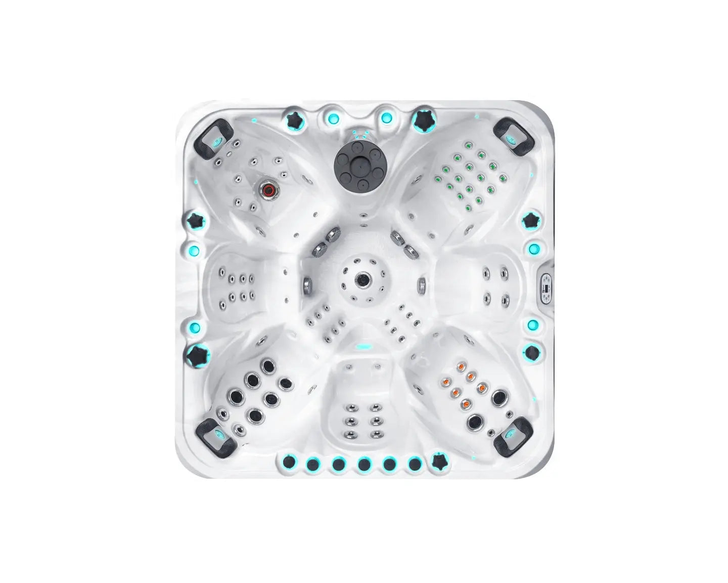 Spa Excite Mighty Wave