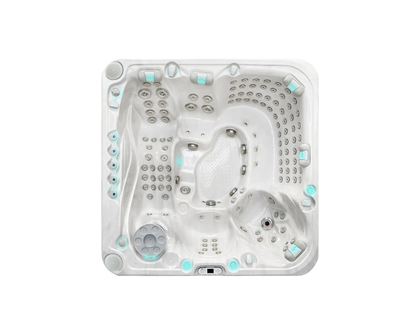 Spa Exhilarate Mighty Wave