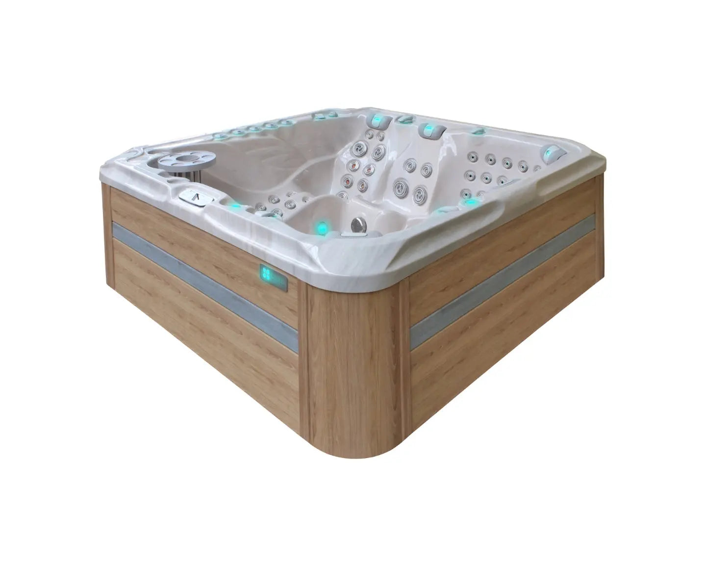 Spa Exhilarate Mighty Wave