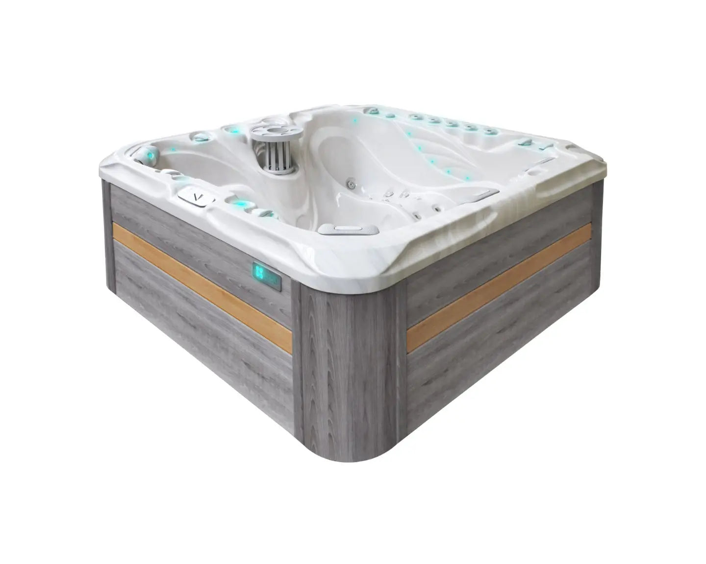 Spa Felicity Mighty Wave