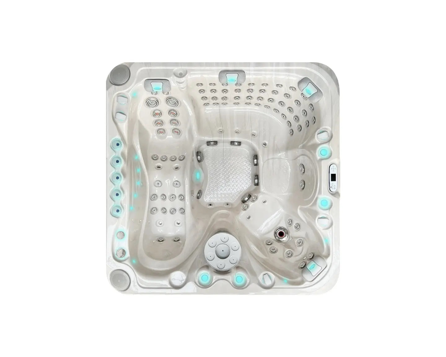 Spa Felicity Mighty Wave