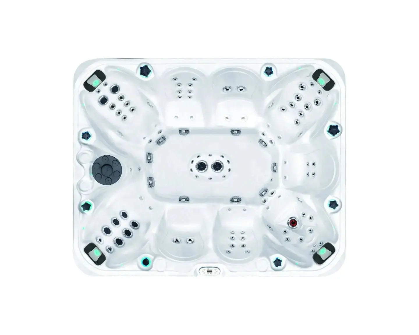 Fonteyn Houston Spa Harmony - Home & Garden > Pool & Spa > Spas Spa;Fonteyn Houston Spa Harmony - Home & Garden > Pool & Spa > Spas Spa