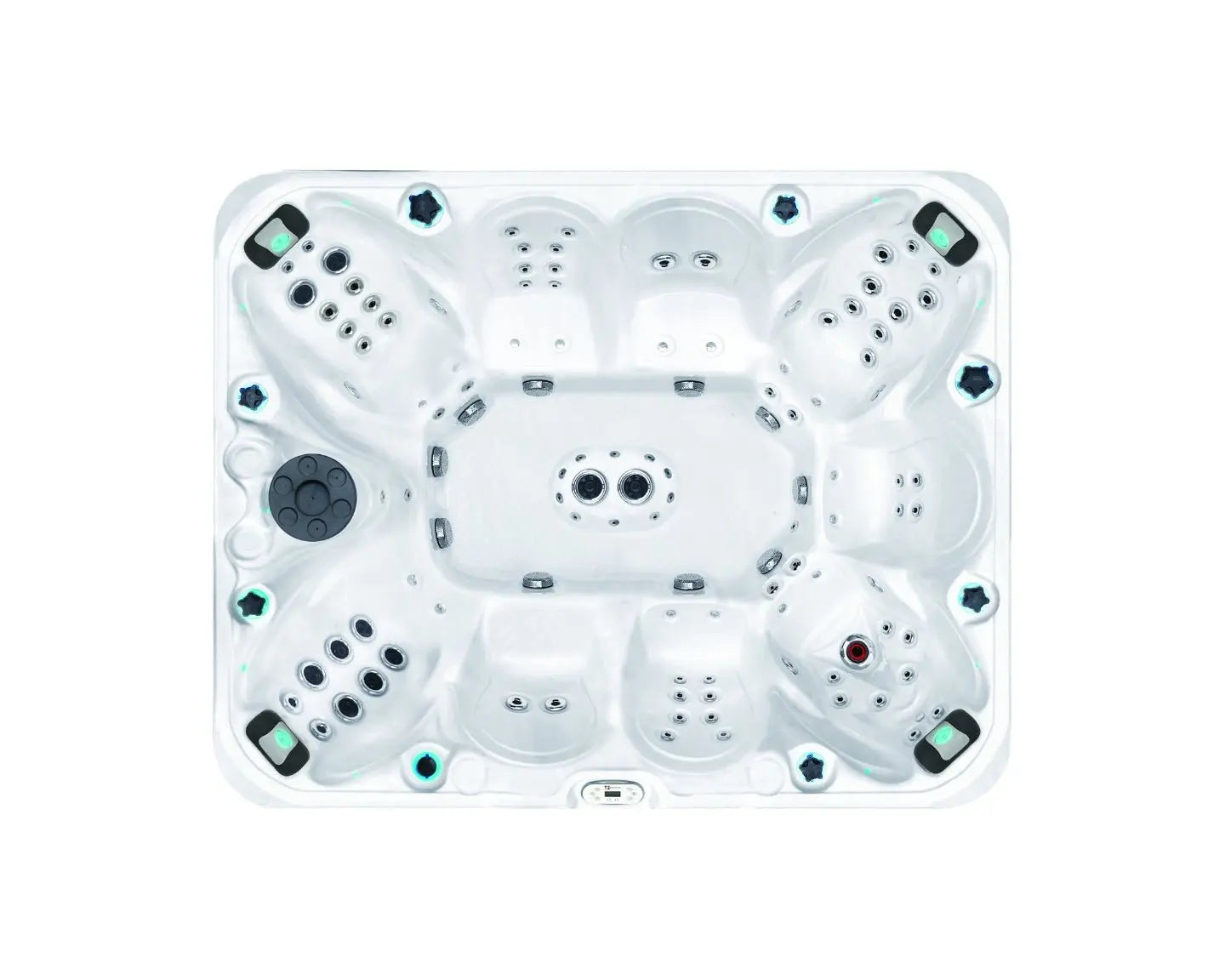 Fonteyn Houston Spa Harmony - Home & Garden > Pool & Spa > Spas Spa;Fonteyn Houston Spa Harmony - Home & Garden > Pool & Spa > Spas Spa