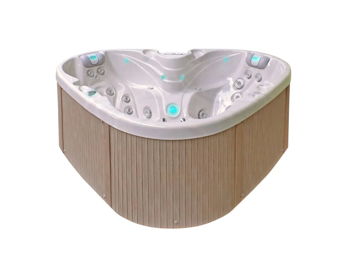 Spa Heart
