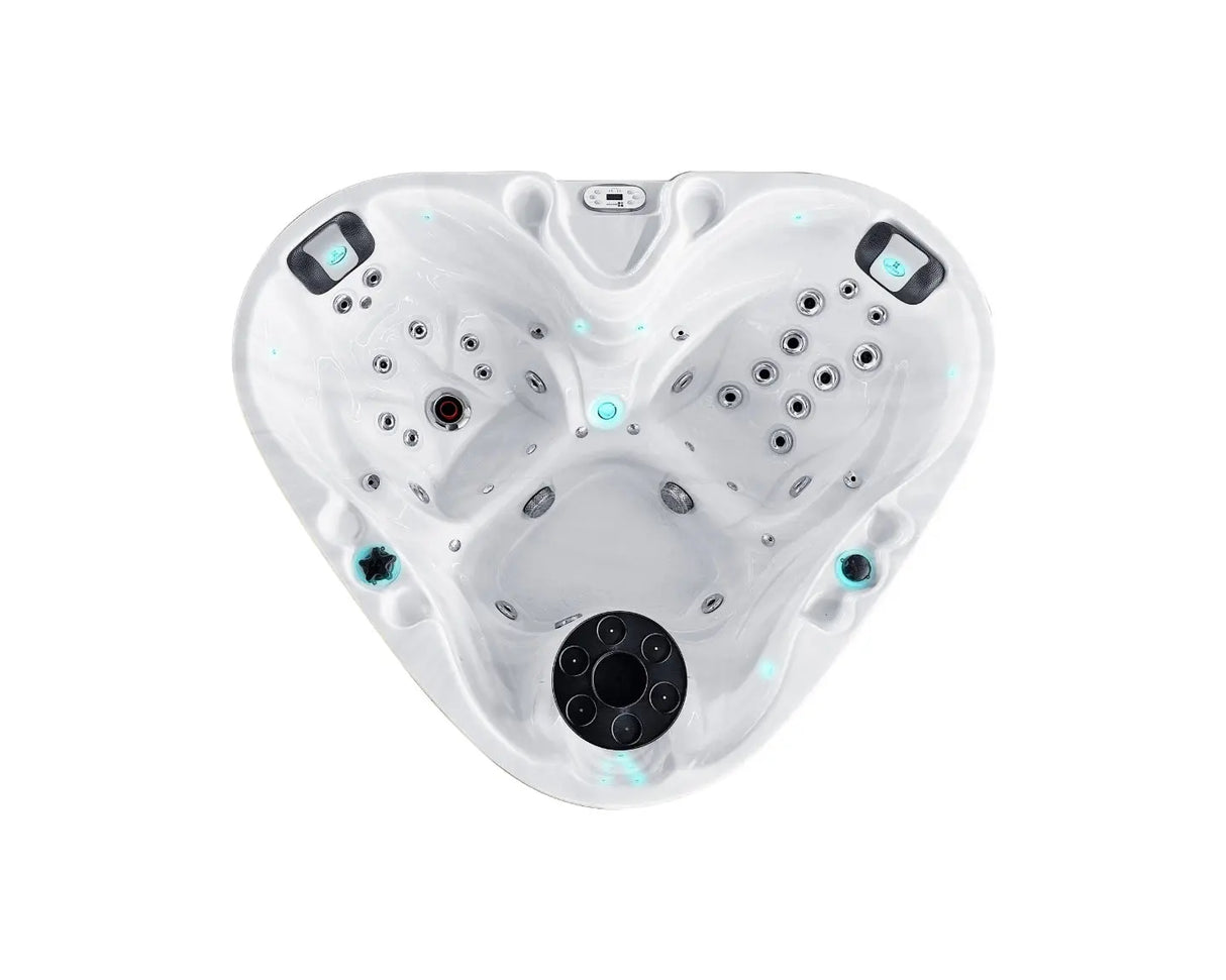 Spa Heart