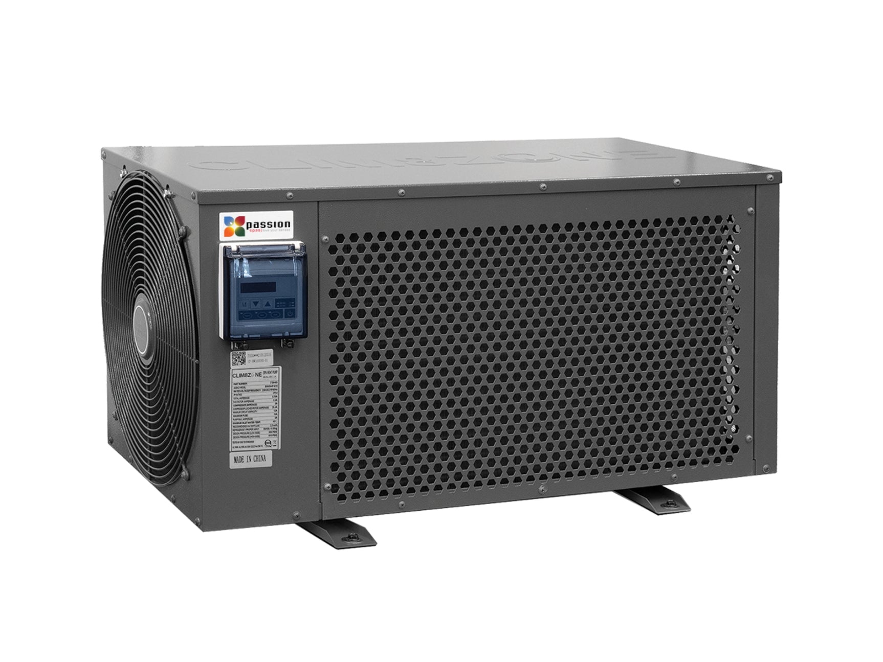 Passion Spas Spa Warmtepomp - Home & Garden > Pool & Spa > Spas