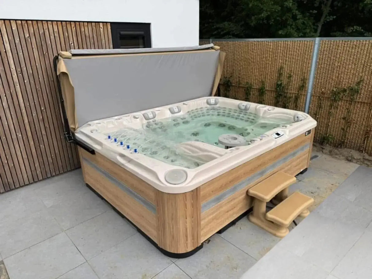 Spa Ecstatic Mighty Wave Passion Spas