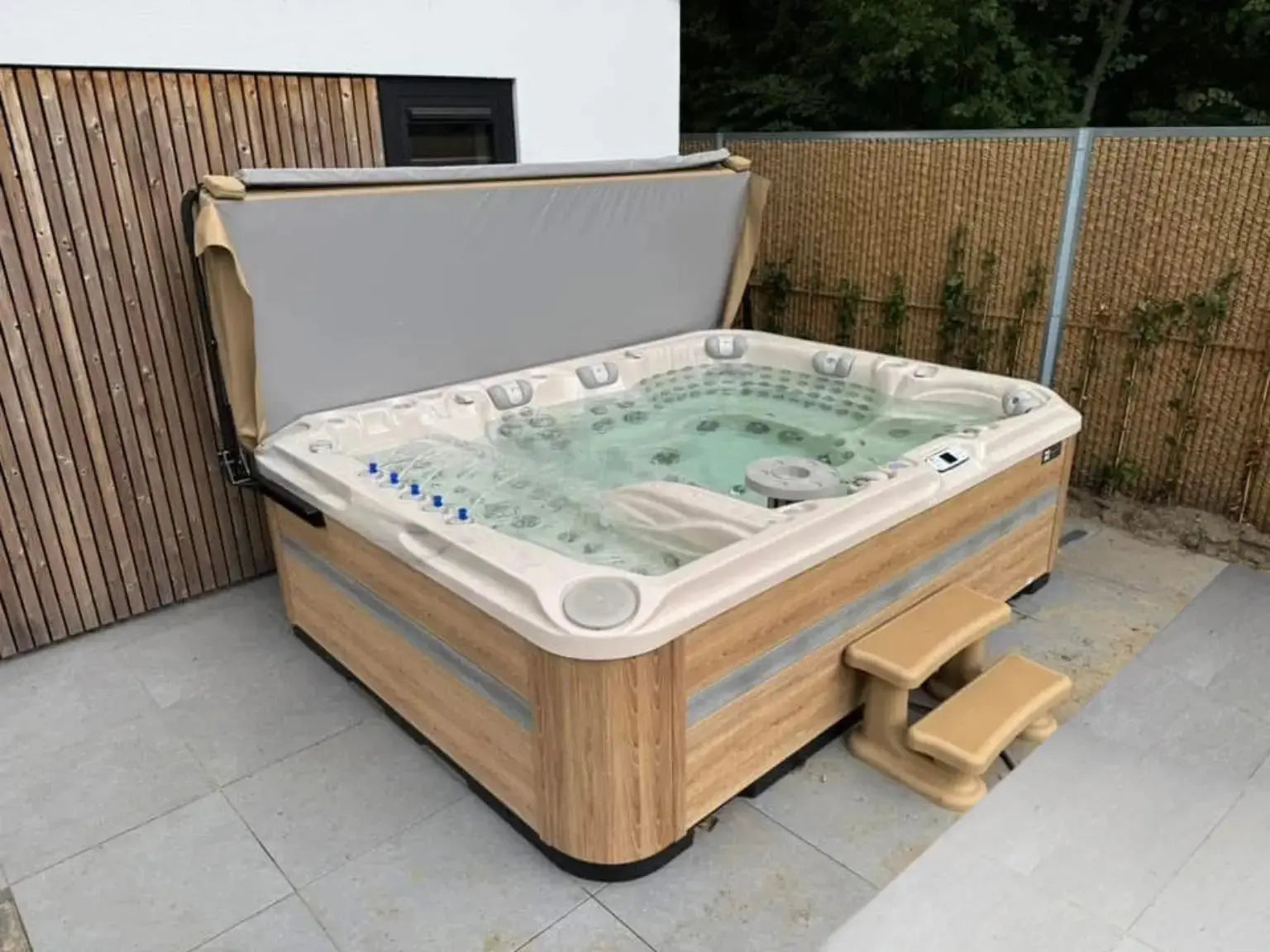 Spa Ecstatic Mighty Wave Passion Spas