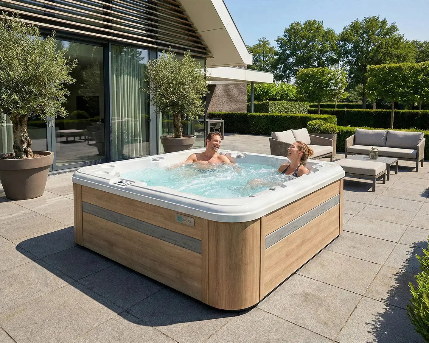 Spa Retreat Passion Spas