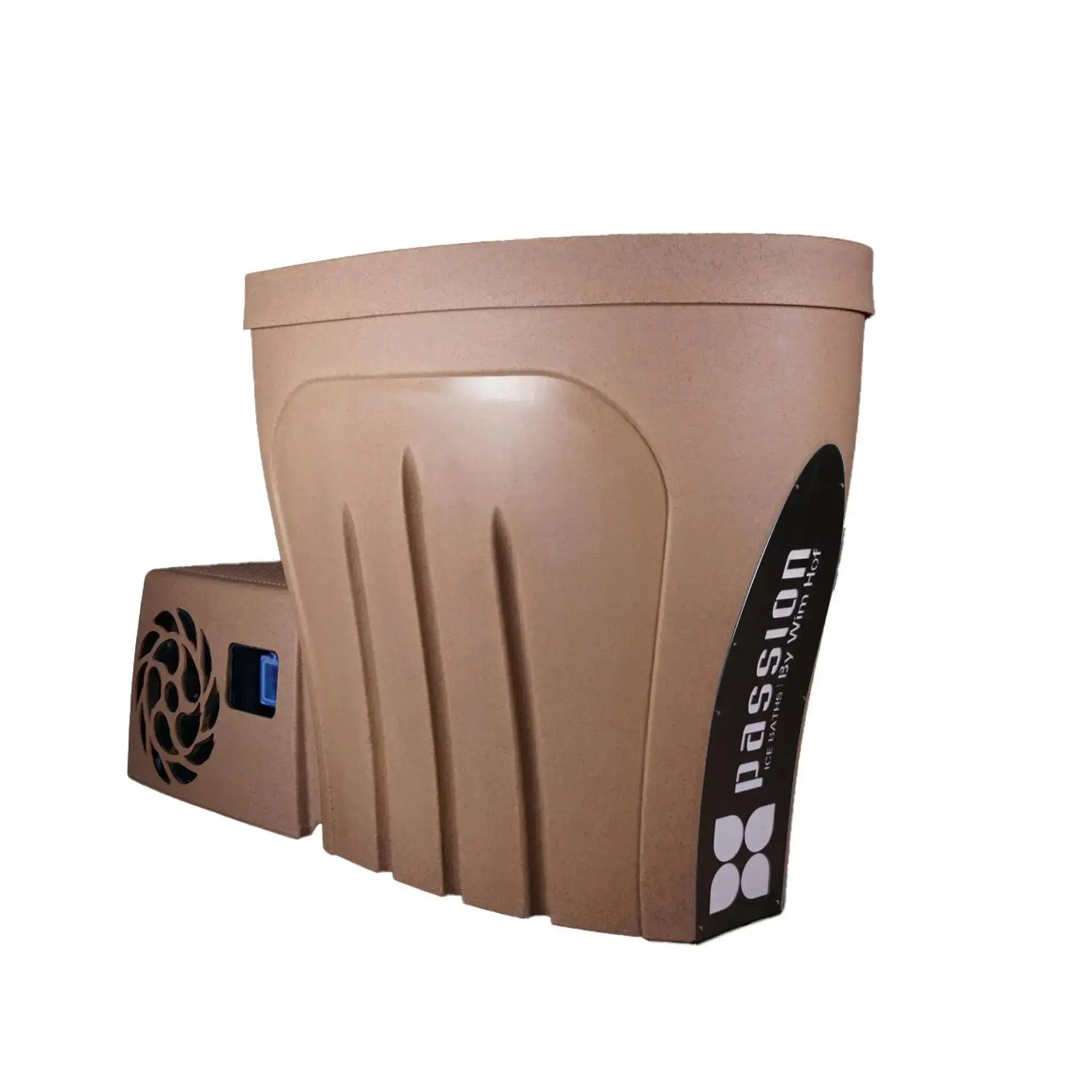 Revive biege ice bath Sand Stone stainless steel