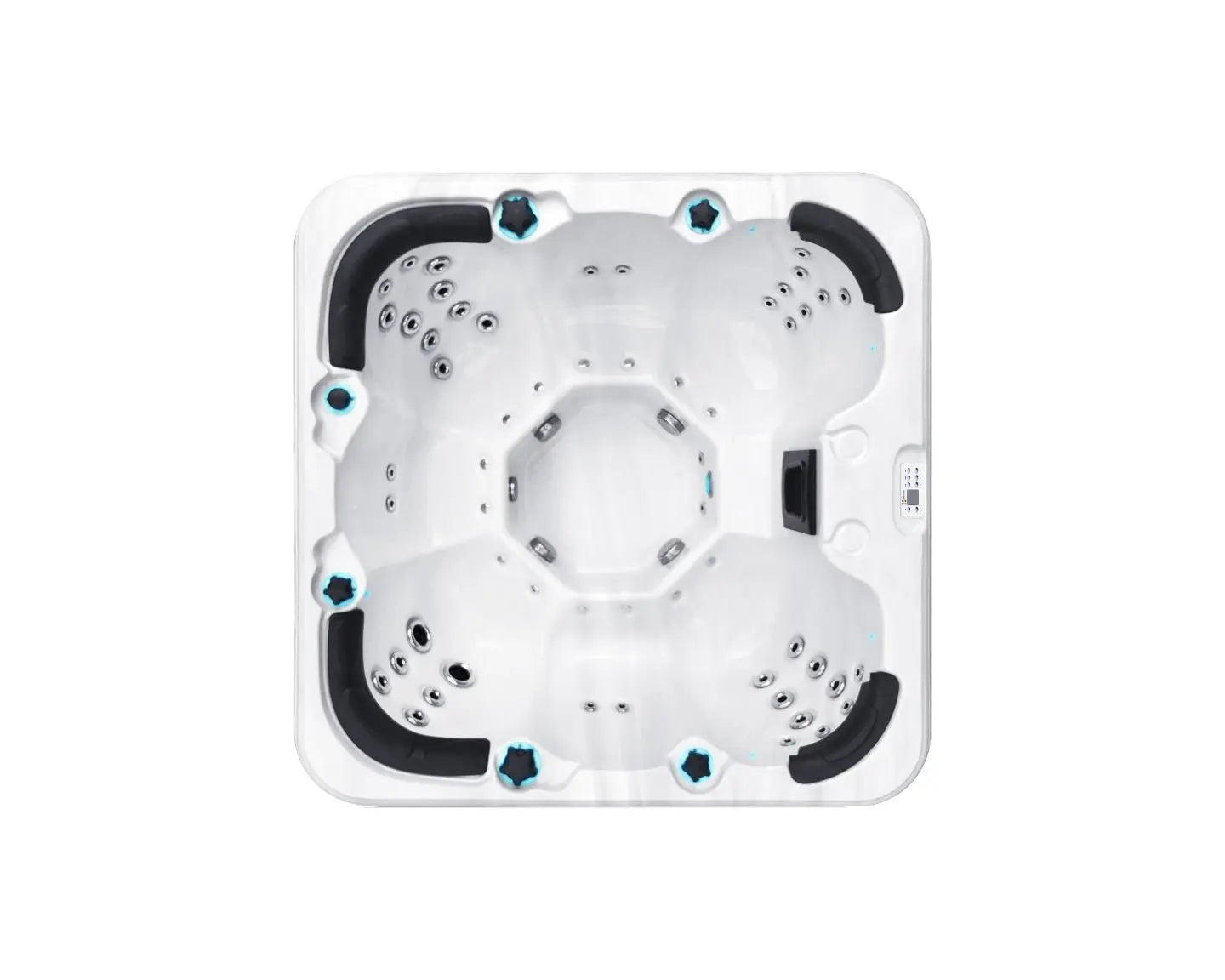 Passion Spas Spa Rewind - Home & Garden > Pool & Spa > Spas Spa