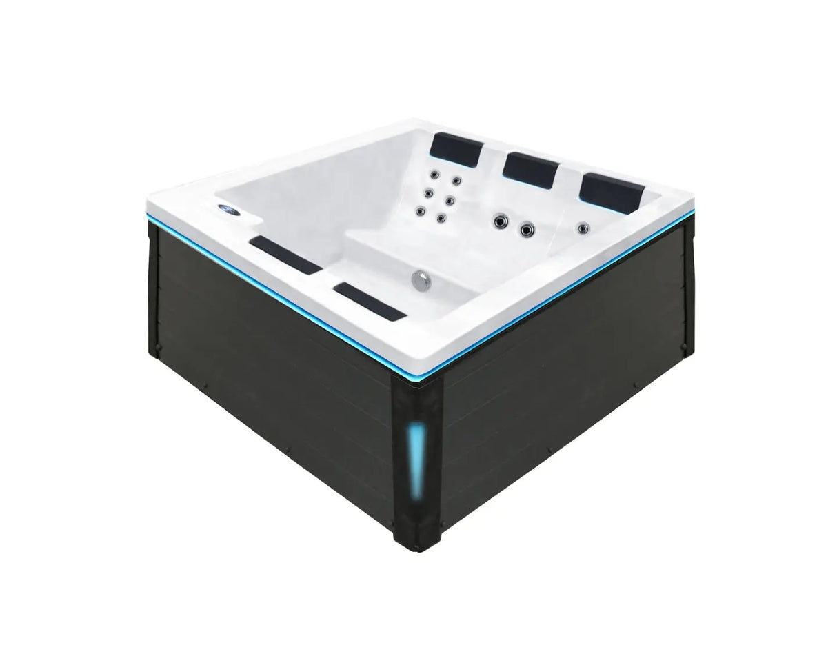Spa Serene 5 Grey-Oak Outlet