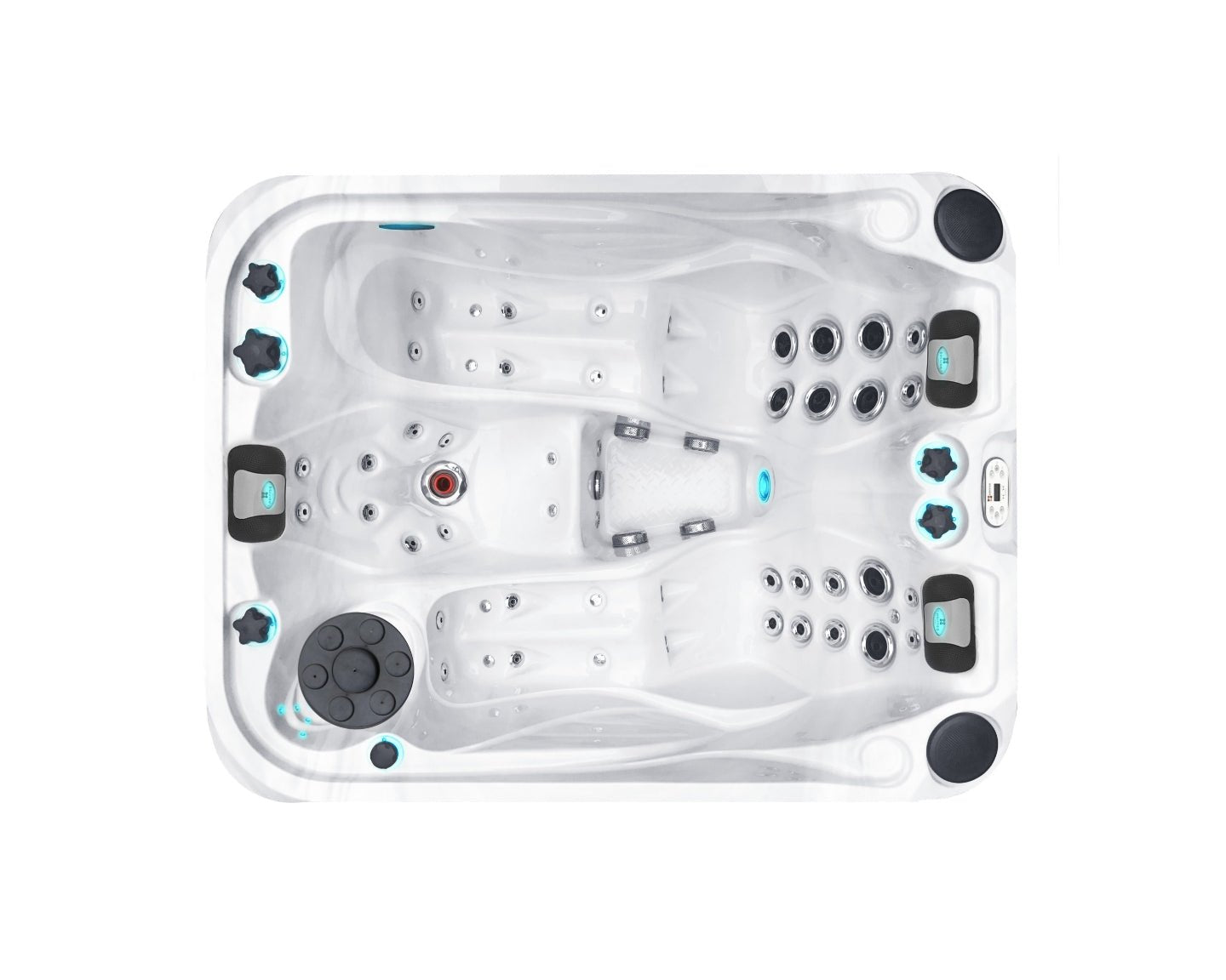 Passion Spas Spa Soulmate - Home & Garden > Pool & Spa > Spas Spa