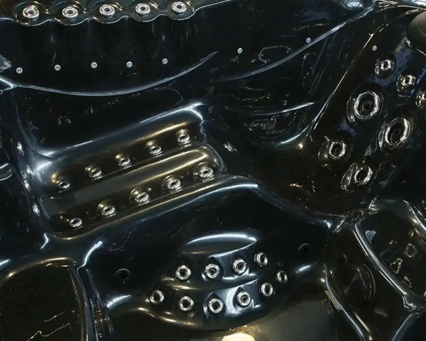 Spa Blackburn Devine Spas