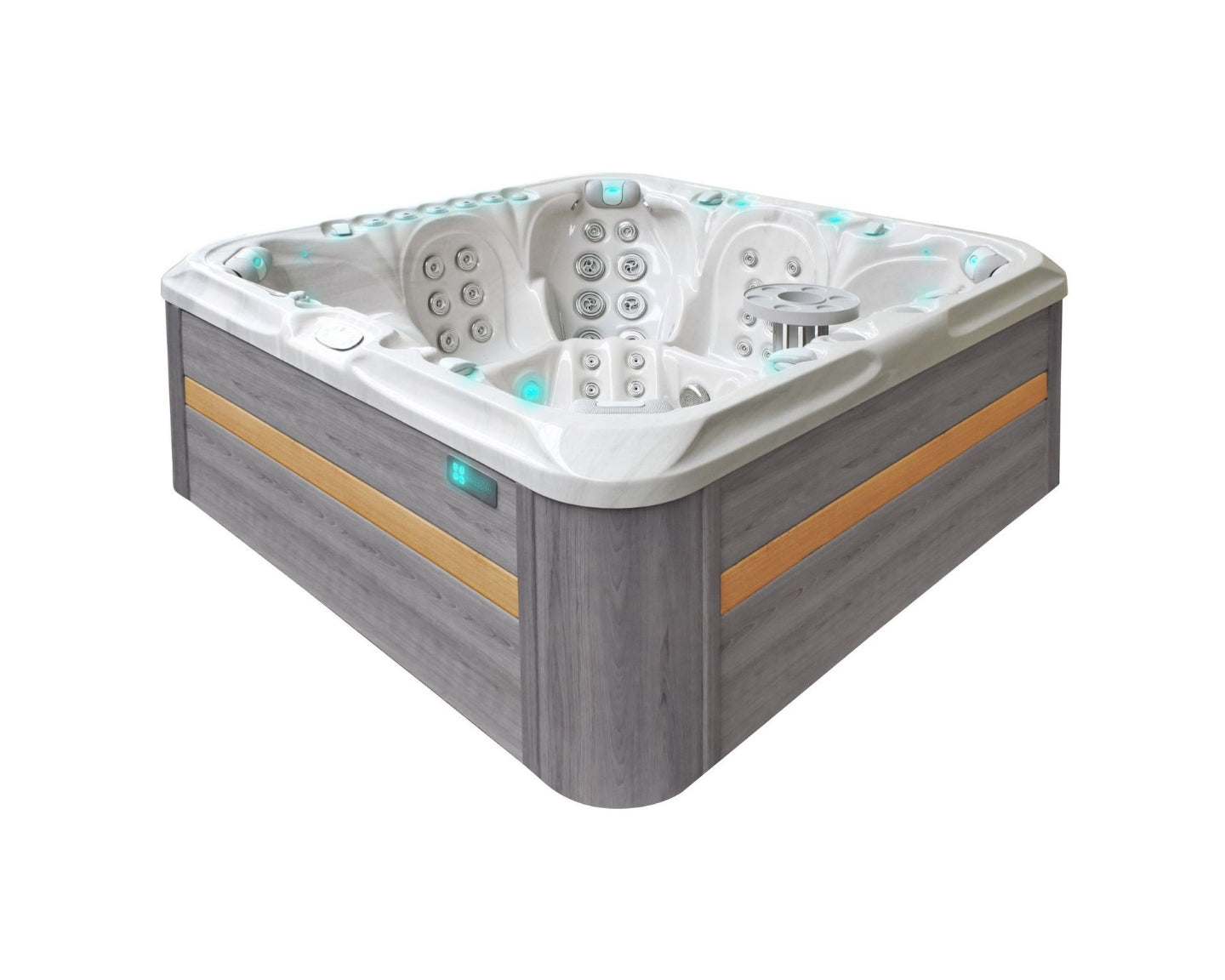 Spa Excite Mighty Wave