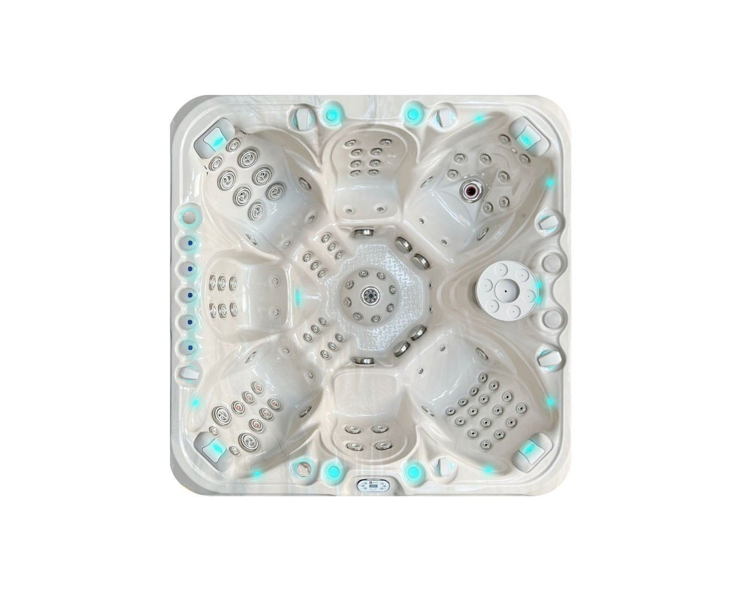 Spa Excite Mighty Wave