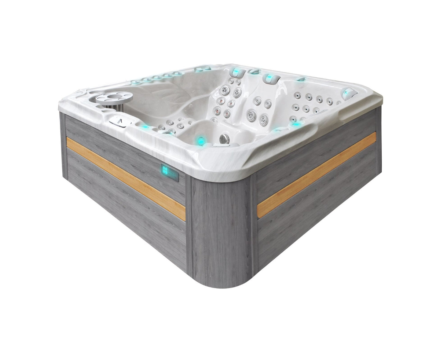 Spa Exhilarate Mighty Wave