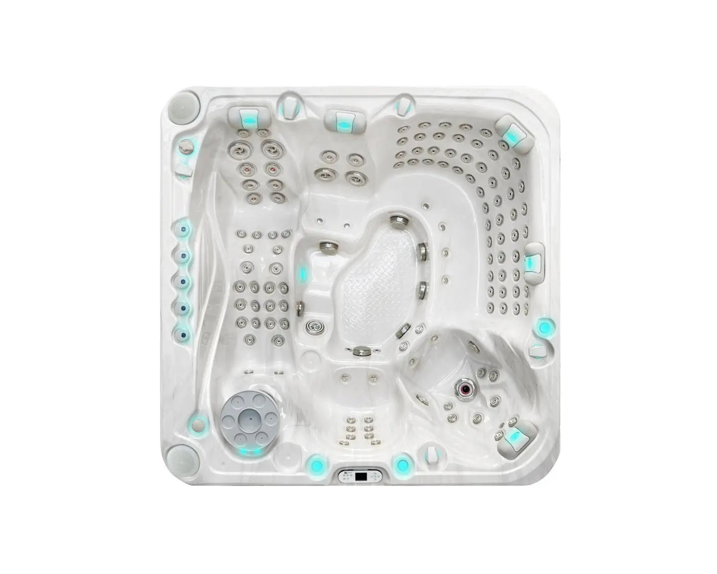 Spa Exhilarate Mighty Wave