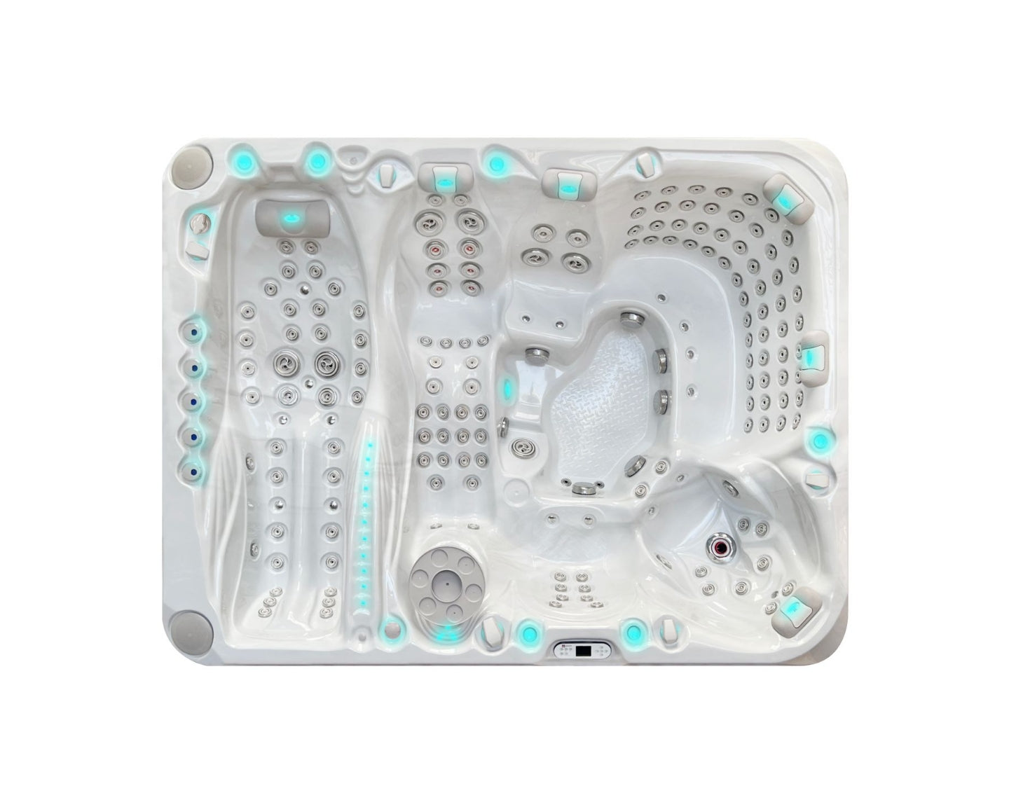 Spa Ecstatic Mighty Wave