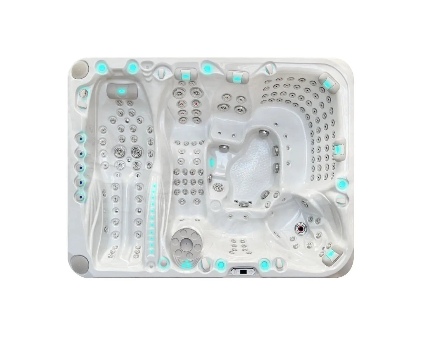 Spa Ecstatic Mighty Wave