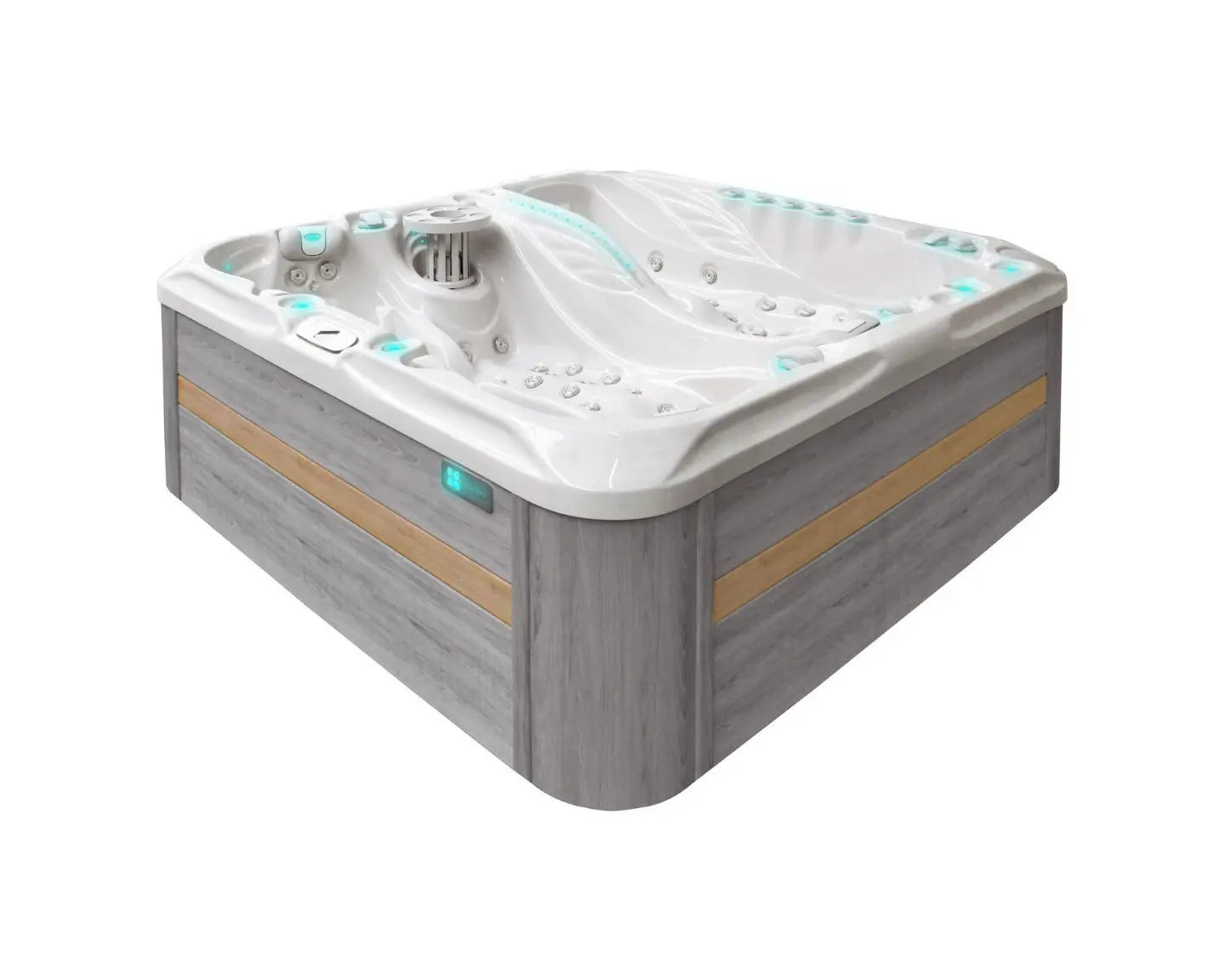 Spa Euphoria Mighty Wave