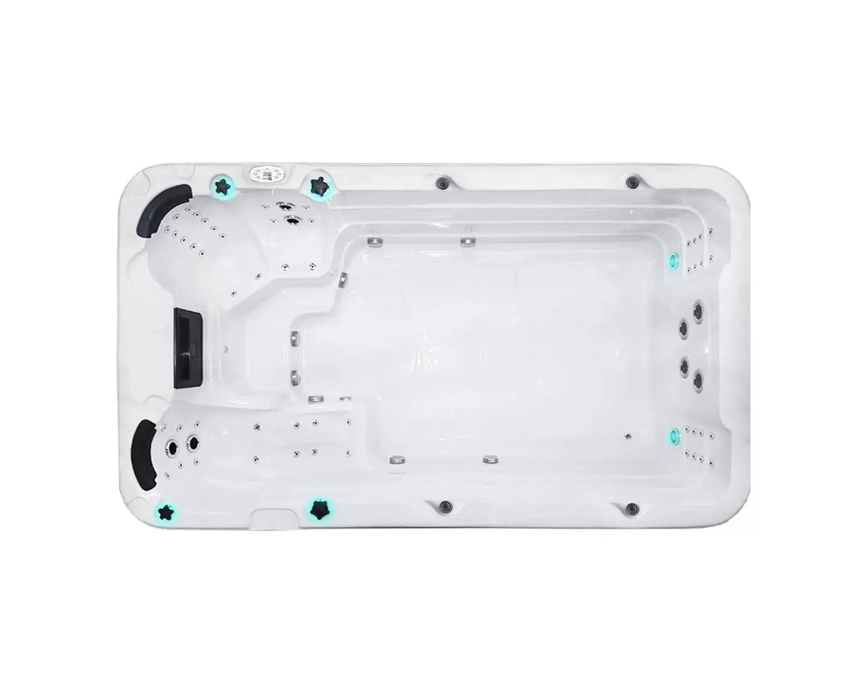 Zwemspa Aquatic 1