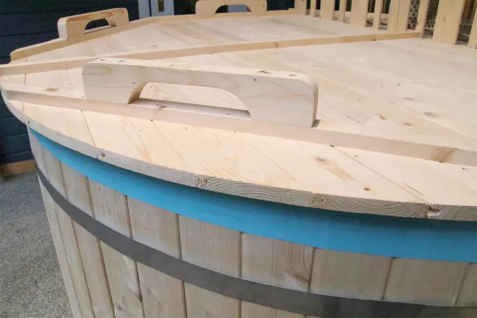 Fonteyn Hot Tub Ø210 cm