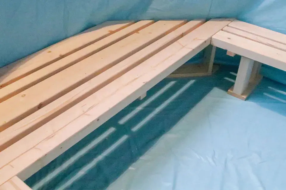 Fonteyn Hot Tub Ø210 cm