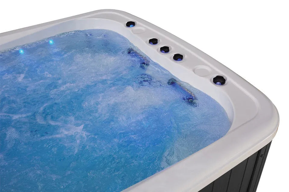 Storm Spas Zwemspa Hurricane Deep - Home & Garden > Pool & Spa Zwemspa