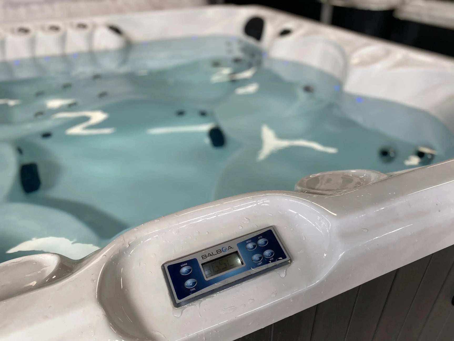 Spa Praise Classic Devine Spas