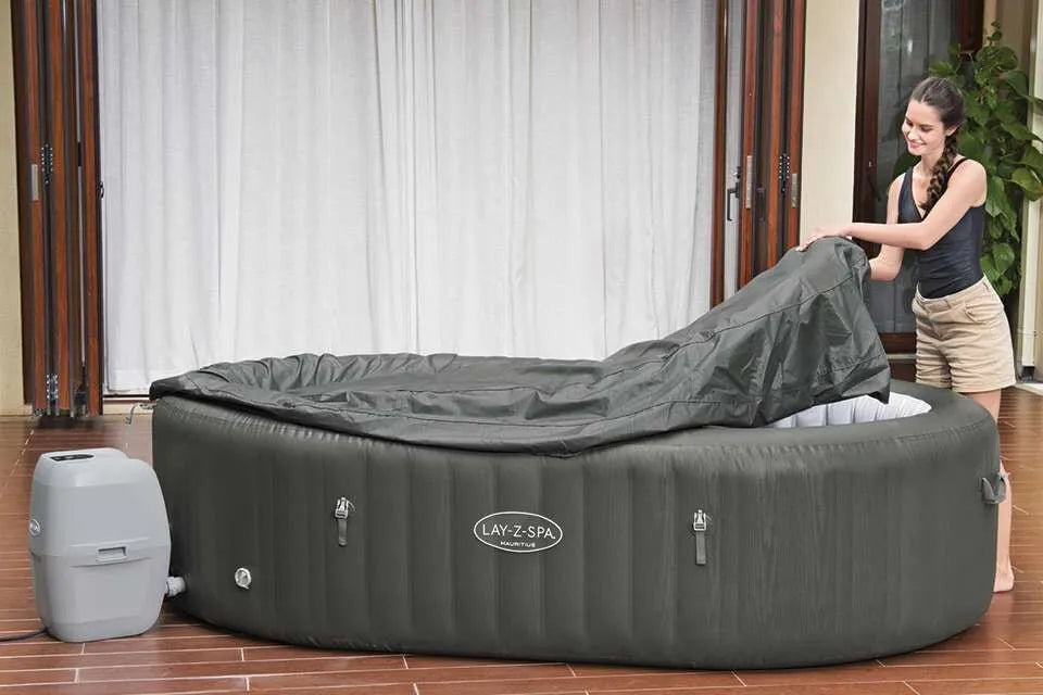 Bestway Lay-Z Spa Mauritius - Home & Garden > Pool & Spa > Spas Spa