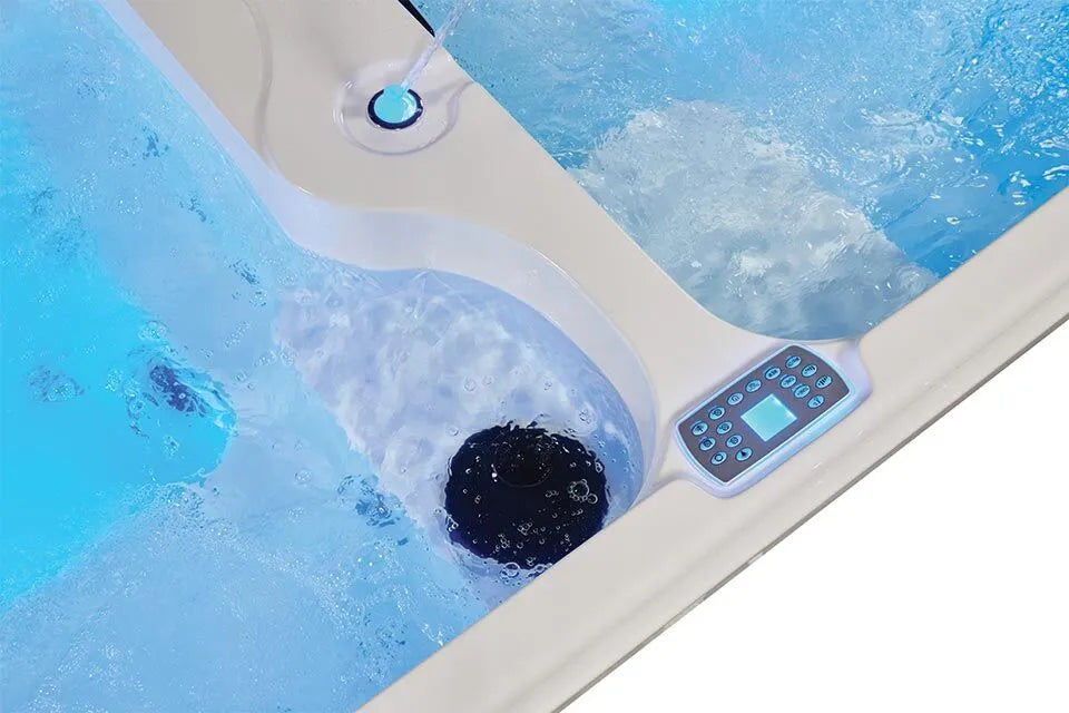 Fonteyn Spas Zwemspa Aquatic 9 - Home & Garden > Pool & Spa Zwemspa