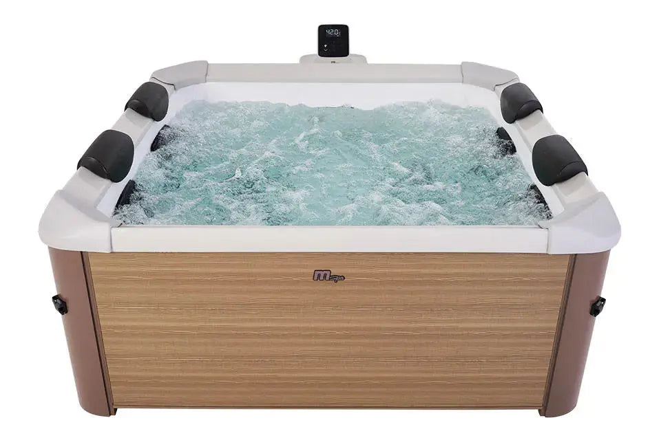 M Spas Spa Amber - Home & Garden > Pool & Spa > Spas Spa