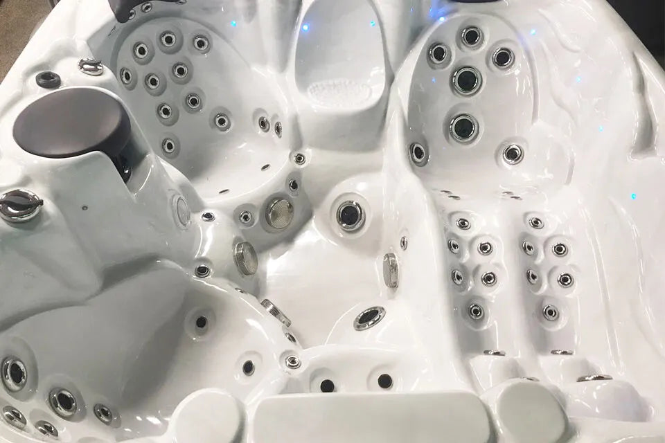 Grizzly Spas Spa Kodiak - Home & Garden > Pool & Spa > Spas Spa