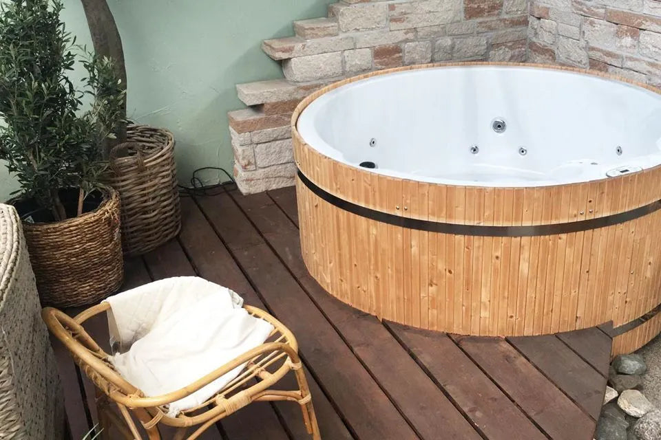 Passion Spas Spa/Hottub Natural - Home & Garden > Pool & Spa > Spas Hottub