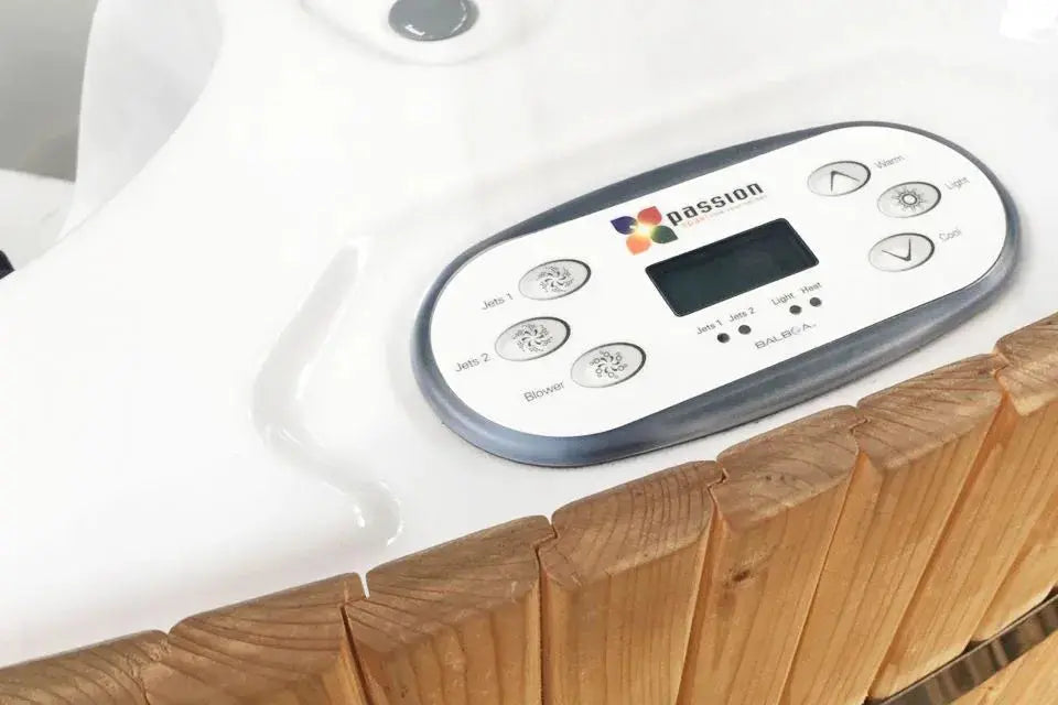 Passion Spas Spa/Hottub Natural - Home & Garden > Pool & Spa > Spas Hottub