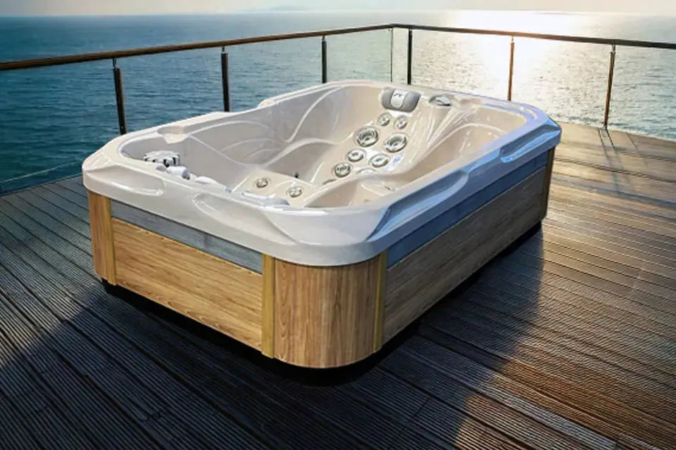 ;;;Passion Spas Spa Indulgence - Home & Garden > Pool & Spa > Spas Spa;;